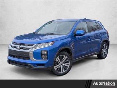 Used 2024 Mitsubishi Outlander Sport AWD