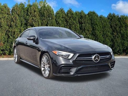 Used 2019 Mercedes-Benz CLS 53 AMG 4MATIC image 3