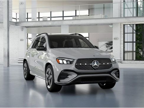 New 2026 Mercedes-Benz GLE 450 4MATIC image 9