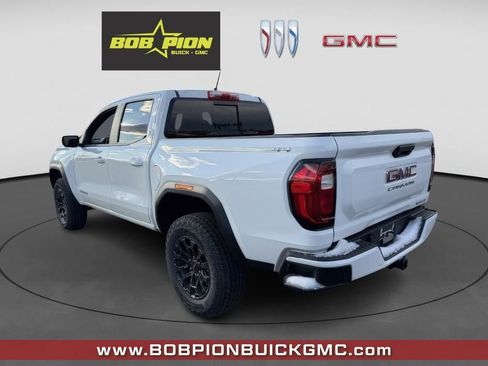 New 2026 GMC Canyon Elevation w/ Convenience Package image 5