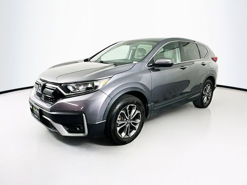 Used 2020 Honda CR-V EX image 3