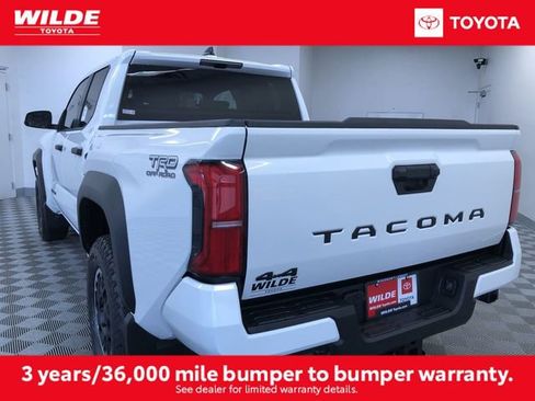 New 2026 Toyota Tacoma TRD Off-Road AWD/4WD image 4