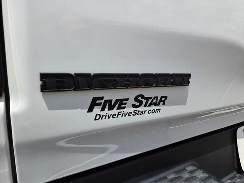 Used 2025 RAM 1500 Big Horn RWD image 31