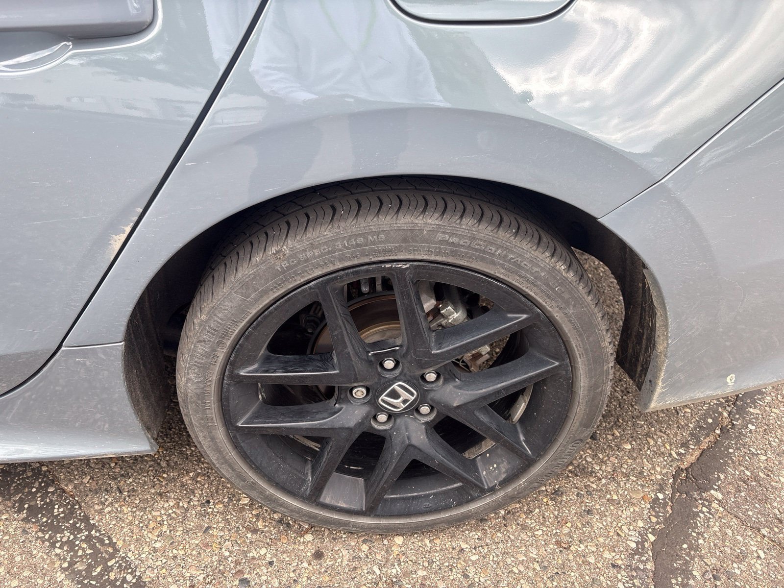 Certified 2024 Honda Civic Sport image 9