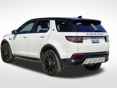 Certified 2024 Land Rover Discovery Sport Dynamic SE image 6