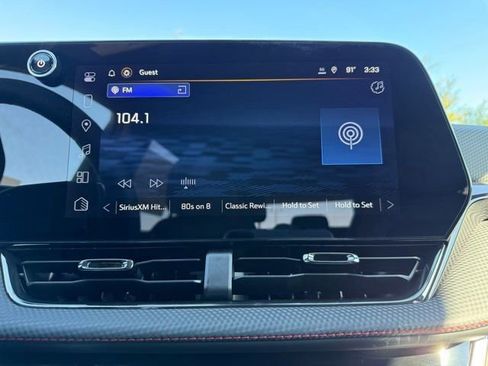 New 2026 Chevrolet Equinox RS w/ Convenience Package III image 23