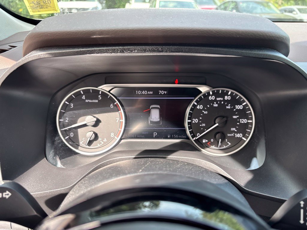 Certified 2023 Nissan Rogue SV AWD/4WD image 25
