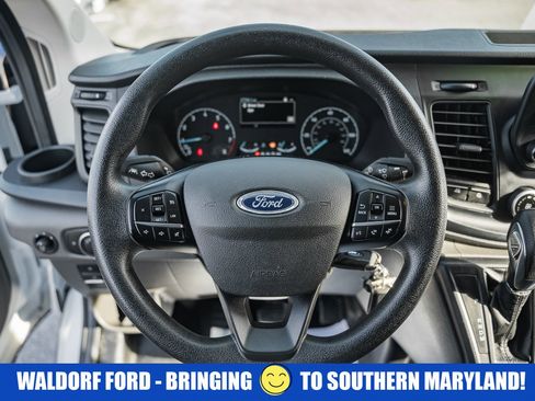 Certified 2023 Ford Transit 250 Low Roof w/ Exterior Upgrade Package image 34