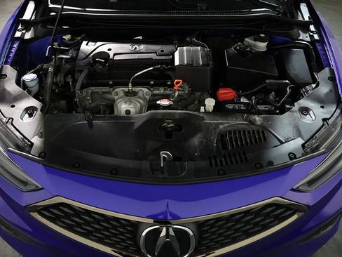 Certified 2022 Acura ILX FWD image 35