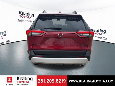 Used 2024 Toyota RAV4 Adventure image 6