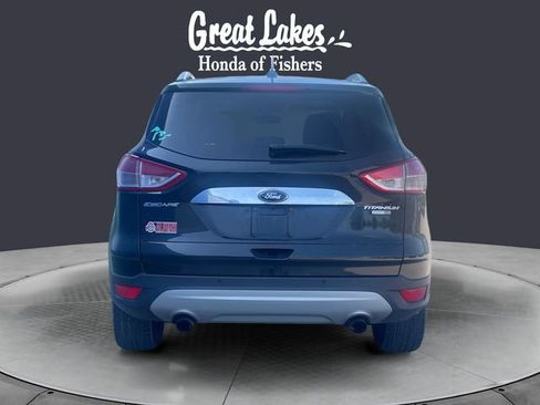 Used 2015 Ford Escape Titanium w/ Equipment Group 301A AWD/4WD image 4
