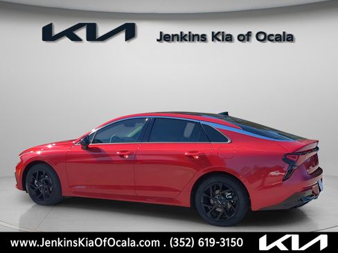 New 2026 Kia K5 GT-Line w/ GT-Line Premium Package image 5