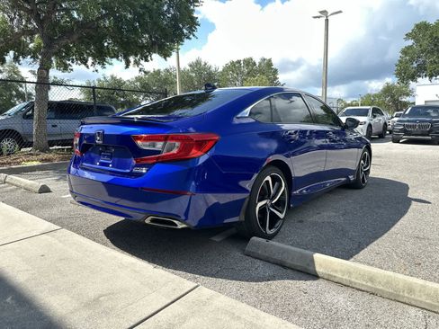 Used 2022 Honda Accord Sport Special Edition image 8