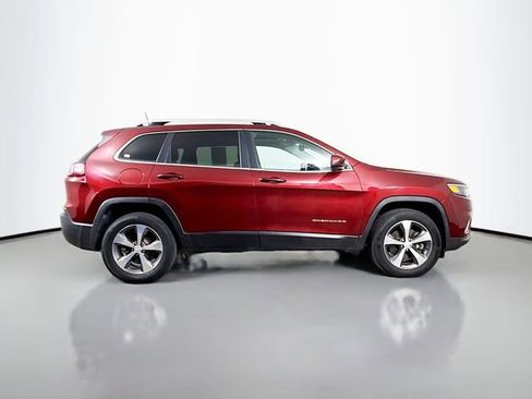 Used 2019 Jeep Cherokee Limited w/ Luxury Group image 8