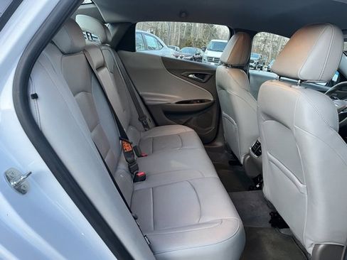 Used 2018 Chevrolet Malibu Premier w/ Driver Confidence Package image 20