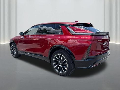 New 2026 Cadillac Lyriq Sport RWD image 7