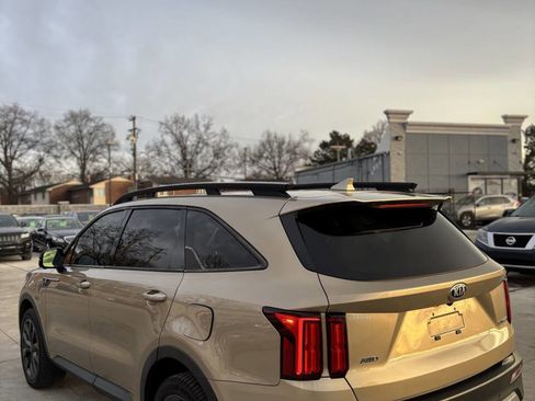 Used 2021 Kia Sorento SX Prestige image 5