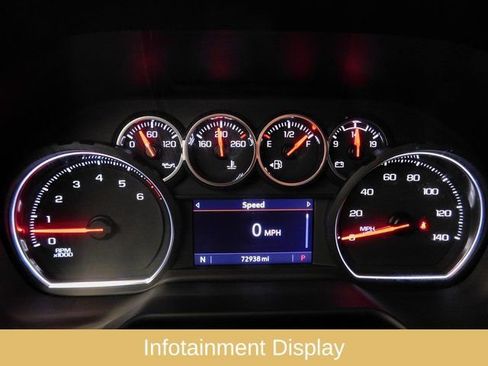 Used 2021 Chevrolet Tahoe LT image 61