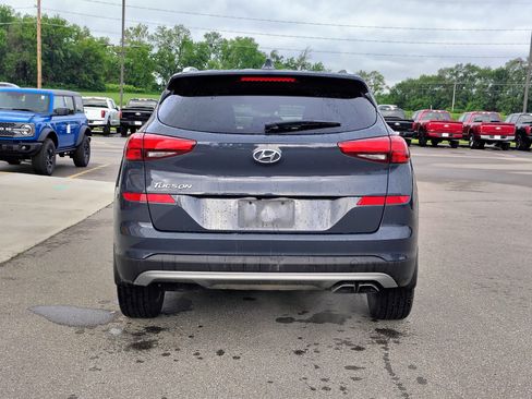 Used 2020 Hyundai Tucson SEL FWD image 5