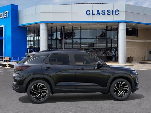 New 2026 Chevrolet TrailBlazer RS w/ Convenience Package FWD image 5