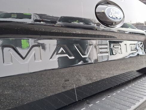 New 2026 Ford Maverick Lobo AWD/4WD image 16