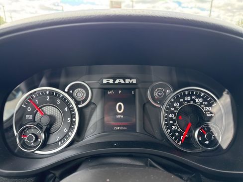 Used 2023 RAM 1500 Big Horn AWD/4WD image 18