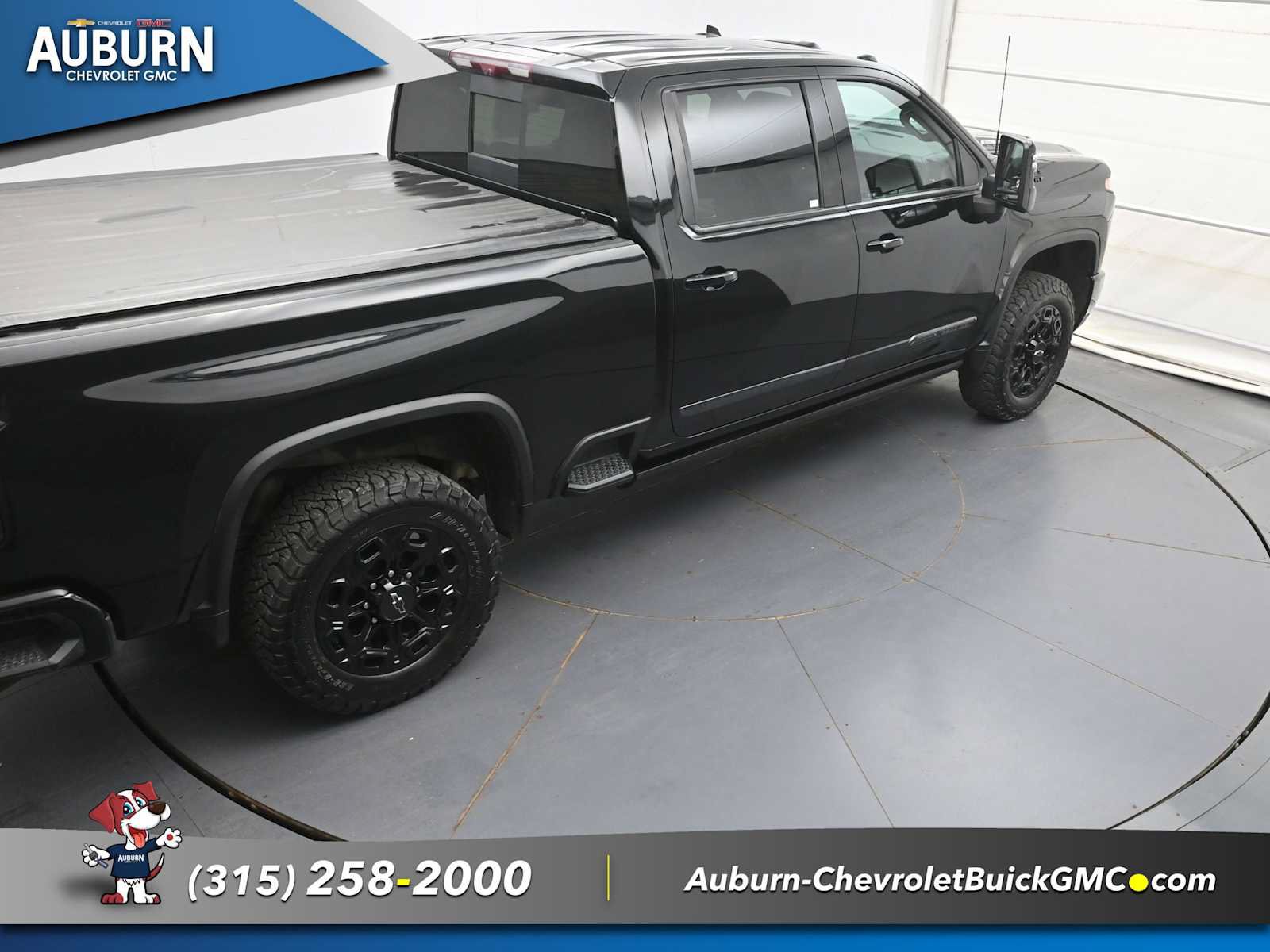 Used 2024 Chevrolet Silverado 2500 High Country w/ High Country Premium Package AWD/4WD image 41