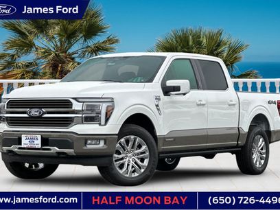 New 2026 Ford F150 King Ranch w/ Equipment Group 601A High