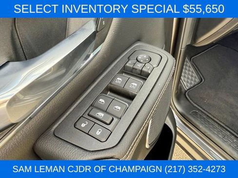 New 2026 RAM 1500 Laramie w/ Sport Appearance Package image 11