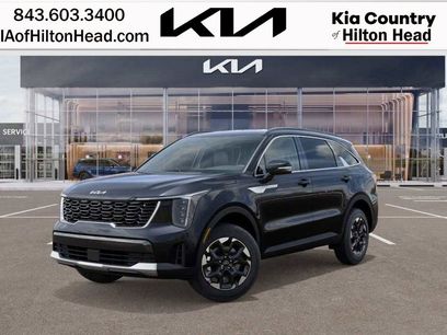 New 2026 Kia Sorento S
