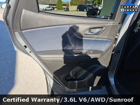 Certified 2023 Chevrolet Blazer RS w/ Enhanced Convenience Package image 30