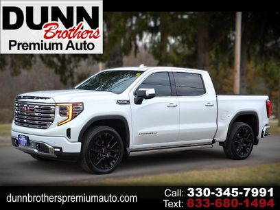 Used 2023 GMC Sierra 1500 Denali w/ Denali Reserve Package