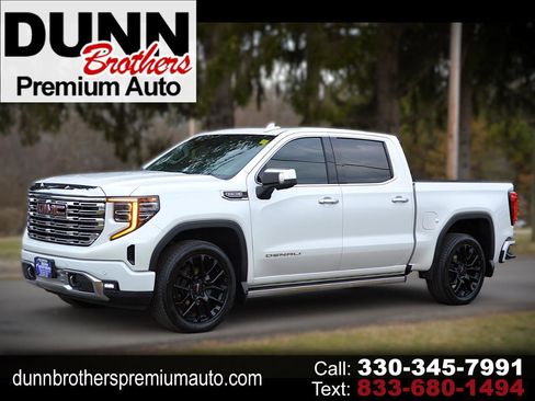 Used 2023 GMC Sierra 1500 Denali w/ Denali Reserve Package image 1