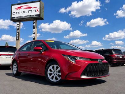 Used 2021 Toyota Corolla LE