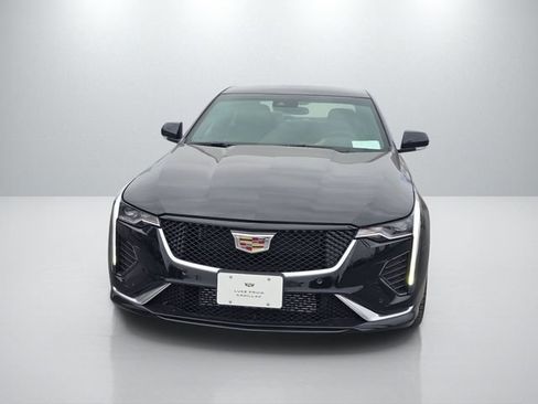 New 2026 Cadillac CT4 Sport RWD image 2