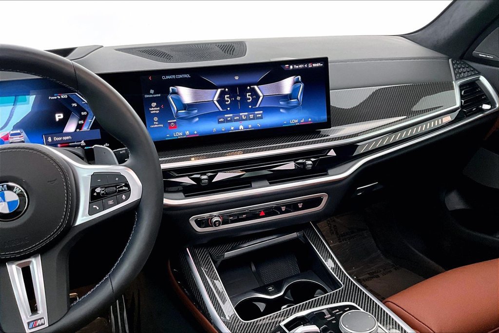Used 2024 BMW X7 M60i AWD/4WD image 8