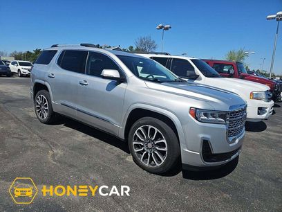 Used 2020 GMC Acadia Denali w/ Trailering Package