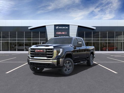New 2025 GMC Sierra 2500 SLE w/ Preferred Package image 32