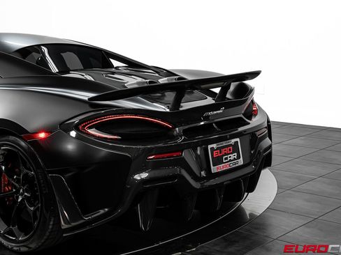 Used 2019 McLaren 600LT RWD image 24