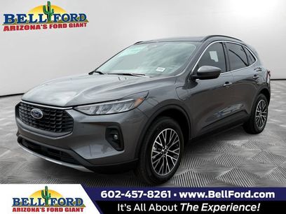 New 2025 Ford Escape SE