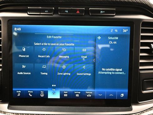 Used 2022 Ford F150 Lariat w/ Equipment Group 502A High AWD/4WD image 38
