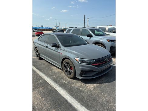 Used 2021 Volkswagen Jetta GLI Autobahn w/ GLI Autobahn Black Package FWD image 2