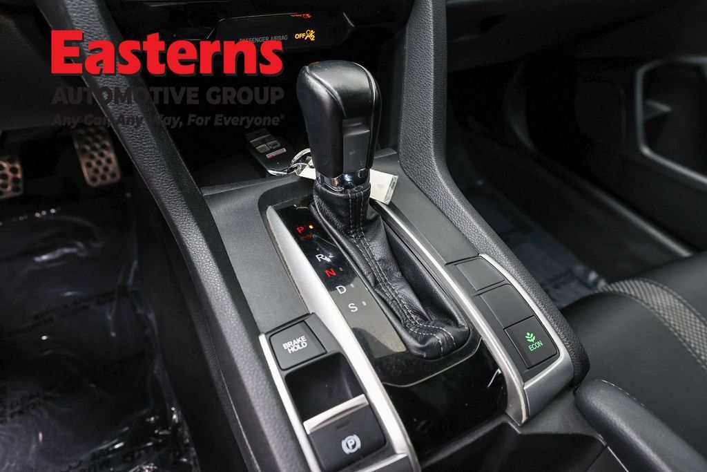 Used 2020 Honda Civic Sport image 14