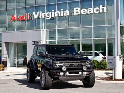 Used 2023 Ford Bronco Raptor