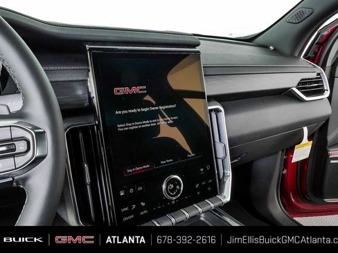 New 2026 GMC Acadia Elevation FWD image 13