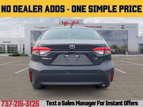 Used 2024 Toyota Corolla LE image 4