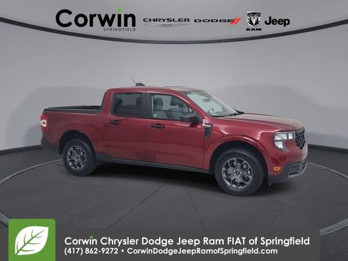 Used 2026 Ford Maverick XLT w/ 4K Tow Package AWD/4WD image 1