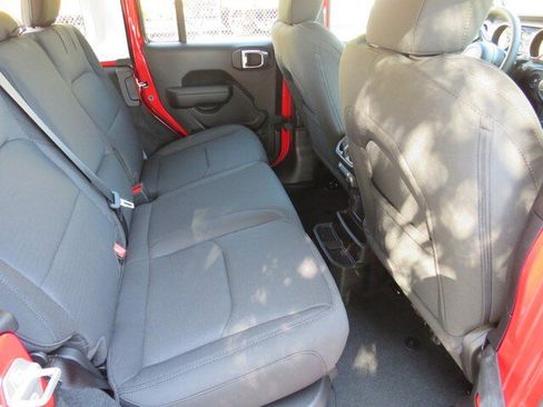 New 2023 Jeep Wrangler Unlimited image 28