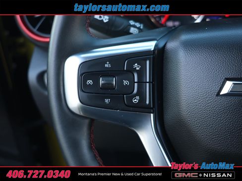 Used 2024 Chevrolet Blazer RS w/ Driver Confidence II Package image 33