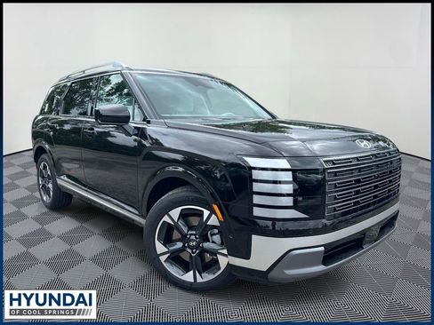 New 2026 Hyundai Palisade Limited FWD image 1